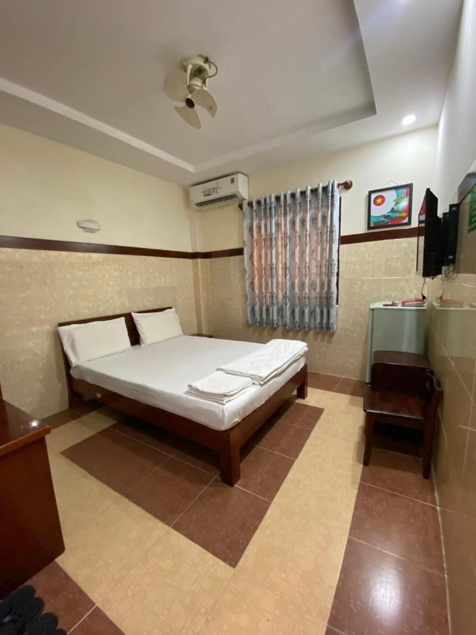 Thai Dat Hotel Cidade de Ho Chi Minh Exterior foto