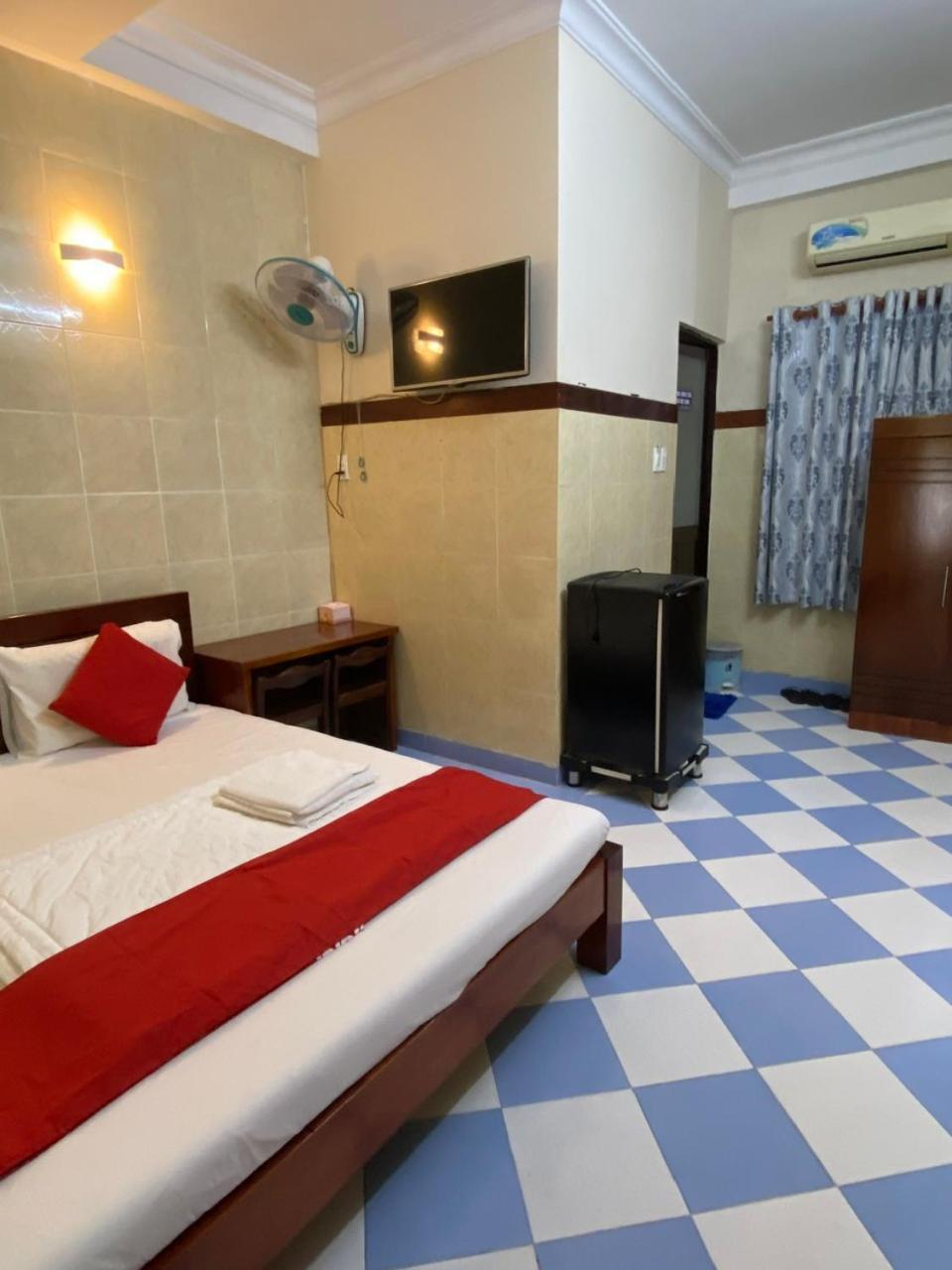 Thai Dat Hotel Cidade de Ho Chi Minh Exterior foto